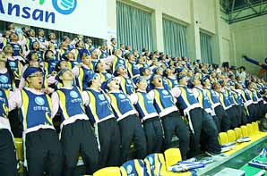 은행권 신입행원 교육 열기 ‘후끈’