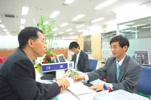 지방은행, 설날특별자금대출 실시