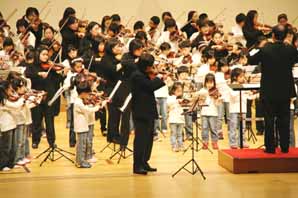 비씨카드, ‘사랑의 바이올린 음악회’ 개최