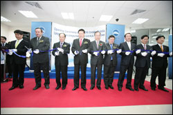 우리은행, 러시아현지법인 설립