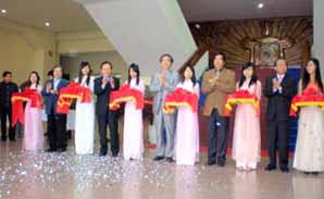 한베재단 ‘하노이 바둑클럽’ 개소식