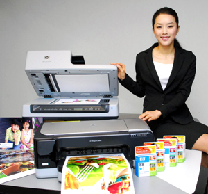 한국HP 프린터ㆍ스캐너 신제품 출시