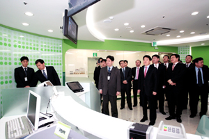 금융자동화 솔루션이 한 곳에…