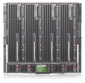 HP 데이터센터 겨냥한 블레이드 선봬