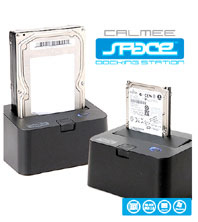 한국후지쯔 외장형 HDD 도킹스테이션 출시