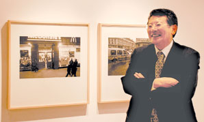 윤현수 회장 첫 사진전 ‘감탄’