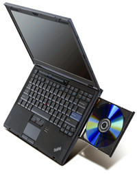 레노버 초경량 씽크패드 X300 출시