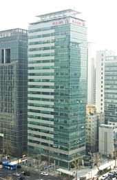 PCA생명, 역삼동에 본사이전