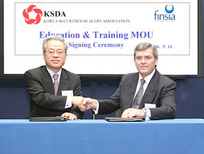 제휴 해외 교육기관은 어떤 곳