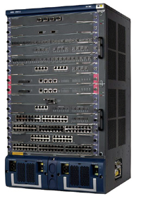 한국쓰리콤, 성균관대 백본망 구축