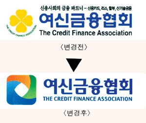 2금융 유관기관 CI·BI 새 단장