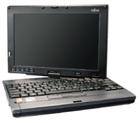 한국후지쯔, 라이프북 P1620 출시