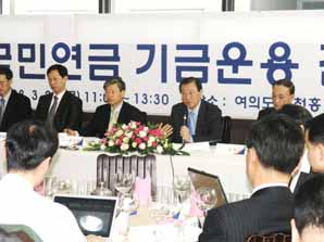 국민연금 공격운용 속도 낸다