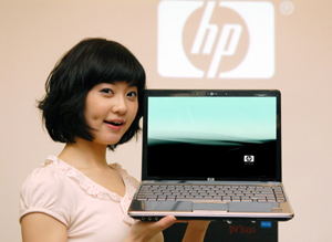 한국HP, HP 파빌리온 dv3000 시리즈 출시