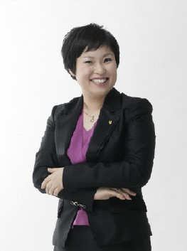 대한생명 정미경씨 보험여왕 2연패