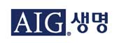 AIG생명 새 CI 발표