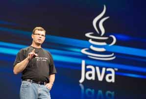 썬, 자바FX 로드맵 및 신비전 제시