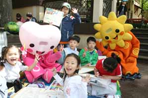 28회 삼성생명 비추미 그림축제 본선 개최