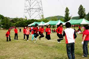 남동농협 한마음체육대회 개최