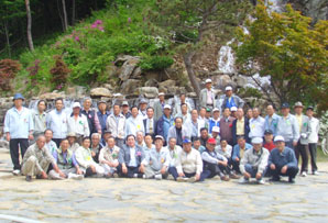 경기 김포농협 원로조합원, 선진지 견학