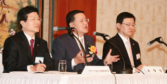 은행들 중소기업인 ‘氣’ 살리기