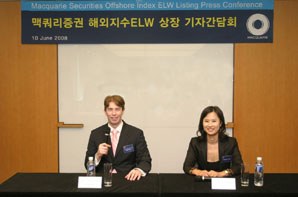 “換위험 없이 실시간 해외지수 투자”