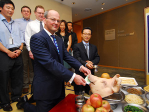 골드만삭스운용, 사무소 이전