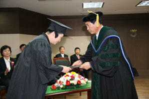 인천 검단농협 7기 주부대학 수료식