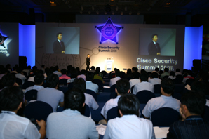 “시스코 시큐리티 서밋 2008” 세미나 성황