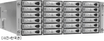 썬마이크로시스템즈, 오픈 스토리지 포트폴리오 강화