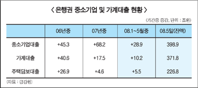 은행권 ‘리스크관리’에 분주