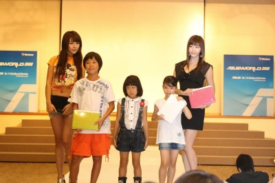 `아수스 월드 2008` 성황리 개최