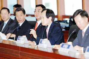 증권거래세 인하 등 건의키로