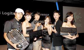 로지텍코리아, 감성 고려한 주변기기 발표