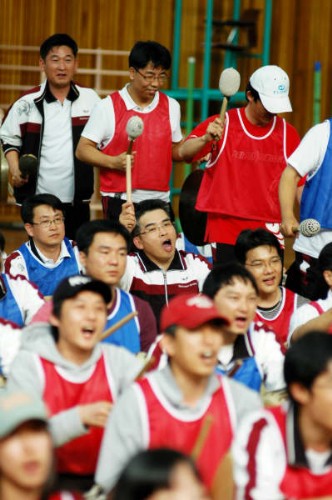 코오롱베니트, 조직 화합 위한 체육행사 갖어