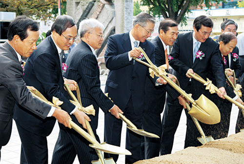 KB국민은행, 여의도 전산센터 준공