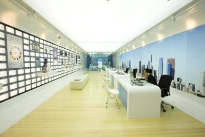 현대캐피탈, 분당 파이낸스샵 오픈