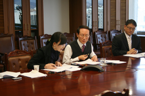 김종창 금융감독원 中진출 국내은행 유동성지원 요청