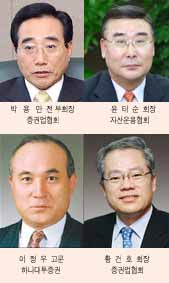 초대 금투협회장 오는 19일 선출