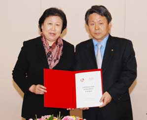 롯데손보, 중국·러시아보험사와 업무협약