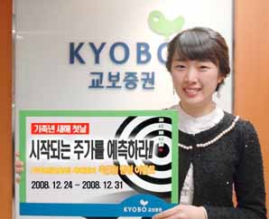 교보證, 새해 코스피 시초가 얼마일까?