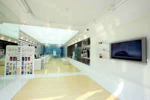 현대카드, 파이낸스샵 부산서면점 오픈