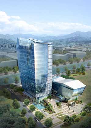 기보, 본사 신축으로 ‘제2의 도약’