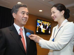 우리銀, ‘고객행복경영’ 선포식 개최