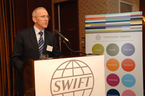 스위프트, 한국지사 설립