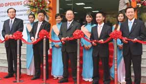 미래에셋증권, 다양한 상품·글로벌화로 금융 수출