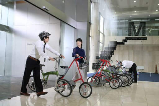 현대카드 회원 자전거 구매 30%이상 증가