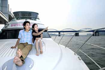 현대카드 프리비아, 프리미엄 요트 서비스 출시