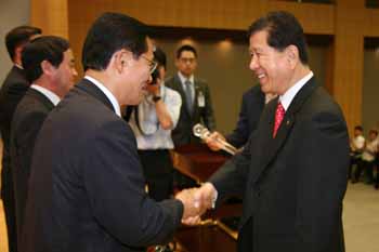 순천농협, 예수금 1조원 달성 탑 수상