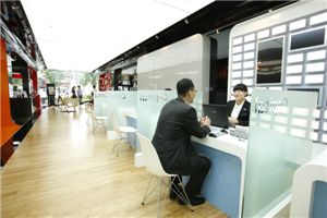 현대캐피탈ㆍ현대카드 울산 파이낸스샵 신설